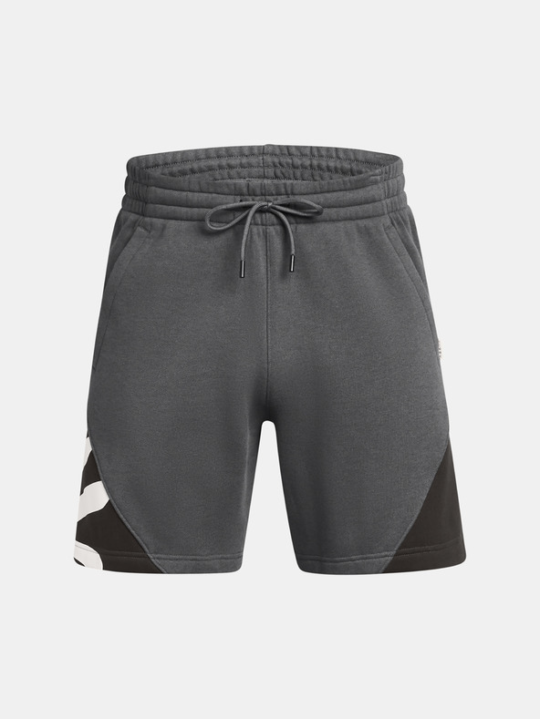 Under Armour Herren Under Armour Curry Splash Fleece Short