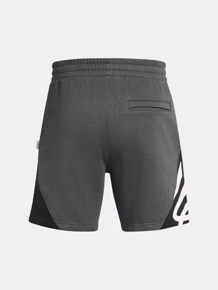 Under Armour Herren Under Armour Curry Splash Fleece Short