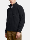 Under Armour Herren Sweatshirt Under Armour UA Expanse Fleece HZ-BLK