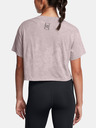 Under Armour Under Armour UA Run Anywhere Kurzarmtrikot für Frauen