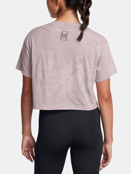 Under Armour Under Armour UA Run Anywhere Kurzarmtrikot für Frauen