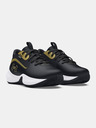 Under Armour Unter Armour UA PS Lockdown 7-BLK Schuhe