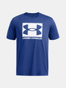 Under Armour Herren-T-Shirt Under Armour UA ABC CAMO BOXED LOGO SS