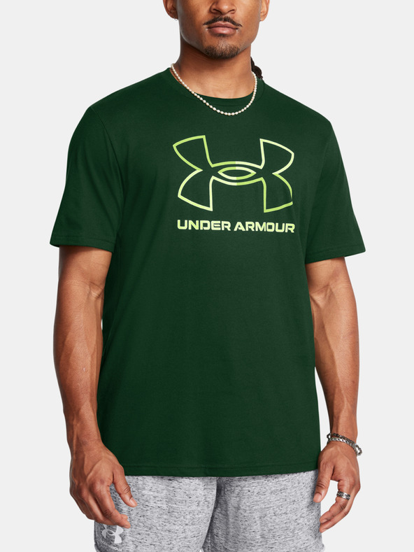 Under Armour Herren Under Armour UA GL FOUNDATION UPDATE SS T-Shirt