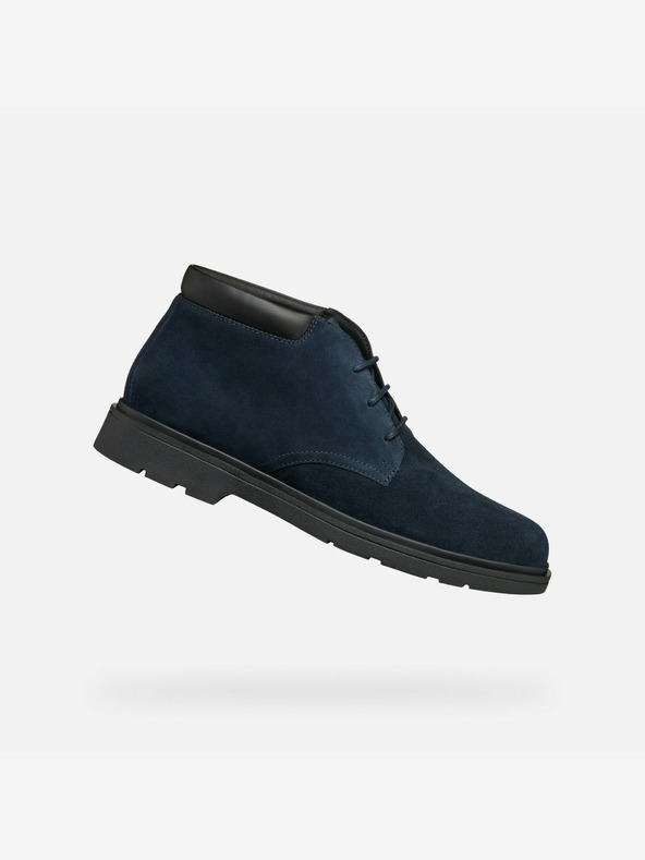 Geox Dunkelblau Herren Geox Spherica EC1 Freizeitschuhe