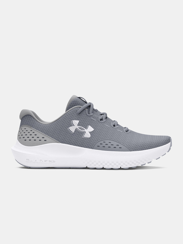 Under Armour Herren Under Armour UA Charged Surge 4-GRY Schuhe