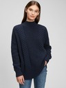 GAP Längerer Strickpullover GAP