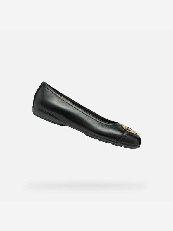 Geox Schwarz Damen Geox Annytah Ballerinas