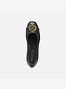 Geox Schwarz Damen Geox Annytah Ballerinas