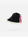 Geox Schwarz Mädchen Geox Kilwi Turnschuhe