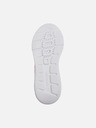 Geox Weiße Geox Sprintye Turnschuhe für Mädchen