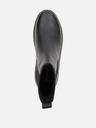 Geox Schwarz Damen Geox Graisy Stiefelette