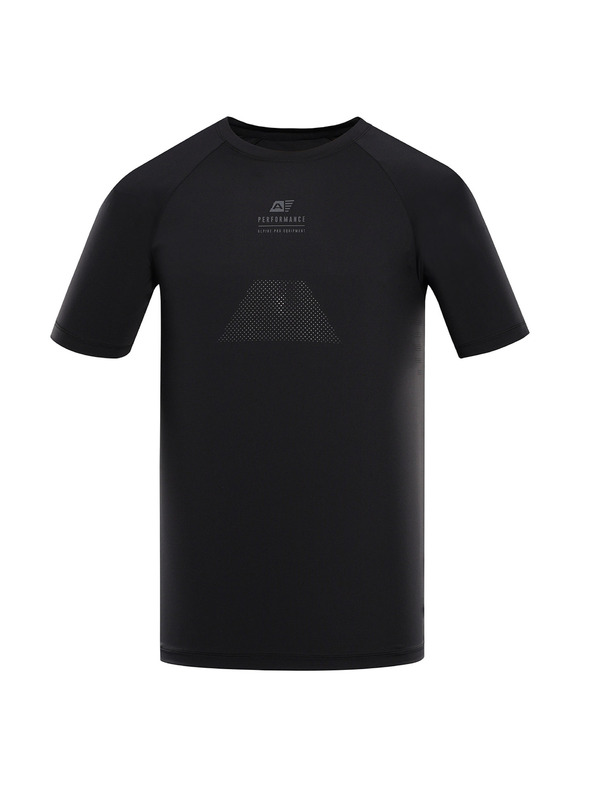 ALPINE PRO Herren-Funktionsshirt mit reflektierenden Elementen ALPINE PRO MOLS