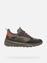 Geox Grau Herren Geox Spherica Actif Turnschuhe