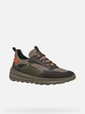 Geox Grau Herren Geox Spherica Actif Turnschuhe