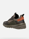 Geox Grau Herren Geox Spherica Actif Turnschuhe