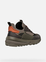 Geox Grau Herren Geox Spherica Actif Turnschuhe