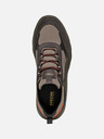 Geox Grau Herren Geox Spherica Actif Turnschuhe