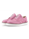 Vasky Damen Lederstiefel rosa - Frühling / Herbst Stiefel, Schuhe Flexiko