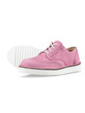 Vasky Damen Lederstiefel rosa - Frühling / Herbst Stiefel, Schuhe Flexiko