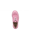 Vasky Damen Lederstiefel rosa - Frühling / Herbst Stiefel, Schuhe Flexiko