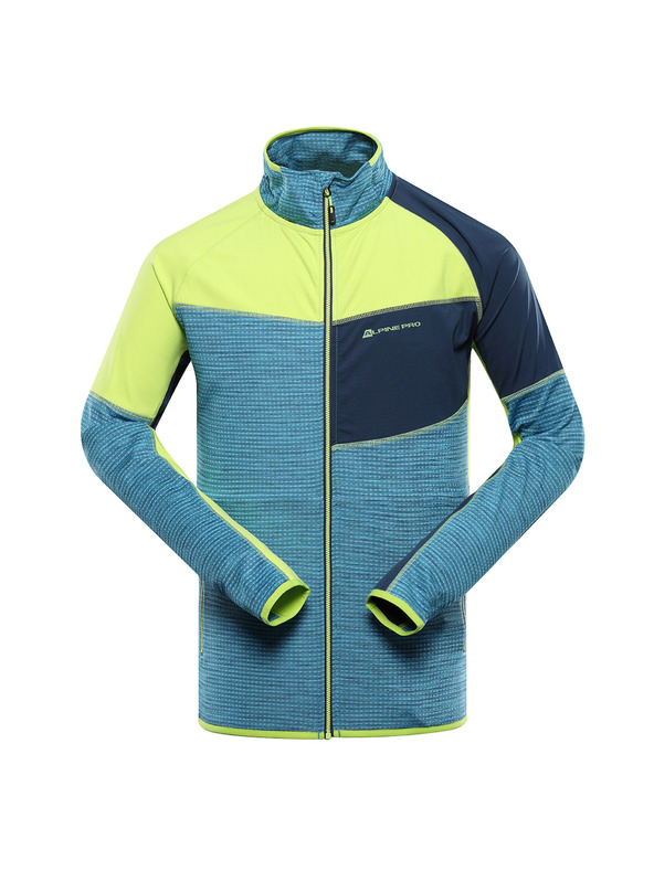 ALPINE PRO Schnelltrocknendes Herren-Sweatshirt mit Cool Dry ALPINE PRO ONNEC 2