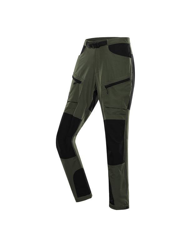 ALPINE PRO Herren-Softshell-Hose ALPINE PRO AKAN 2 jeans