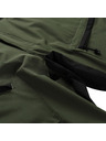 ALPINE PRO Herren-Softshell-Hose ALPINE PRO AKAN 2 jeans