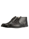 Vasky Herren Lederstiefel schwarz - Frühling / Herbst Stiefel, Schuhe Vasky Desert