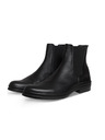 Vasky Herren Leder Chelsea Stiefel Schwarz Vasky Chelsea
