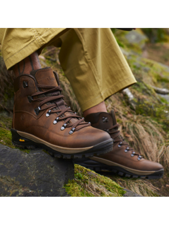 Vasky Herren Leder-Wanderstiefel Vasky Monty