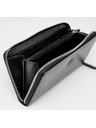 Vasky Damen Leder Brieftasche schwarz - Herren zu tschechischen Produktion Vasky Lily