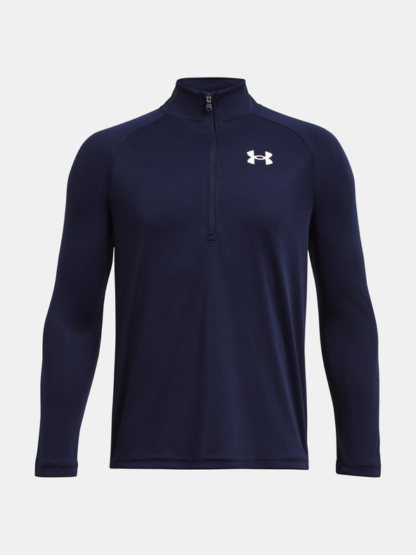 Under Armour Under Armour Jungen UA Tech 2.0 1/2 Zip-BLU T-Shirt