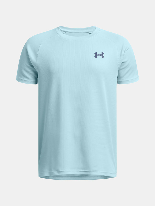 Under Armour Boys T-Shirt Under Armour UA Tech Textured SS