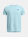 Under Armour Boys T-Shirt Under Armour UA Tech Textured SS
