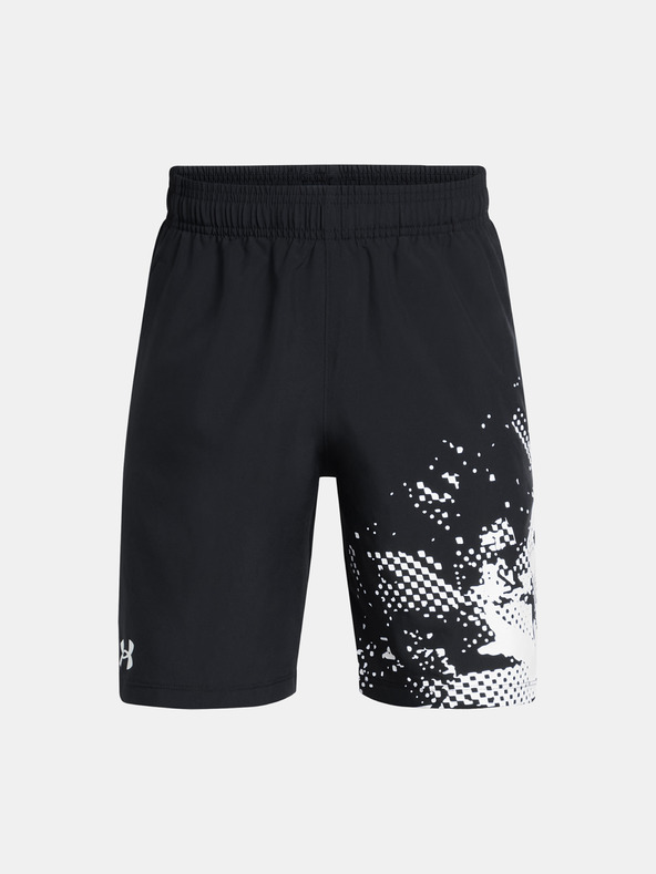 Under Armour Under Armour Jungen UA Tech Woven Graphic Short