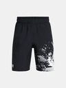Under Armour Under Armour Jungen UA Tech Woven Graphic Short