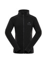 ALPINE PRO Schnelltrocknendes Kinder-Sweatshirt ALPINE PRO GOLLO 2 schwarz