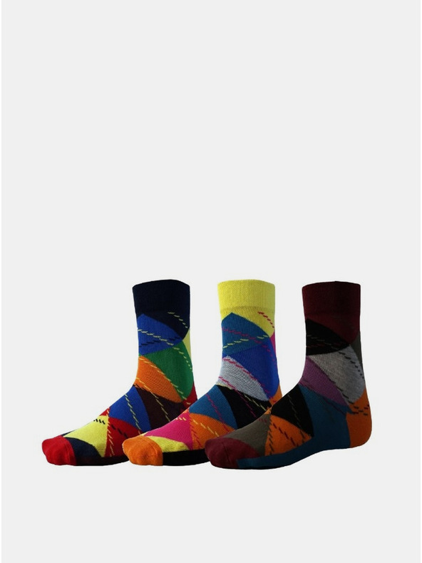 Sam 73 Socken 3 Paar