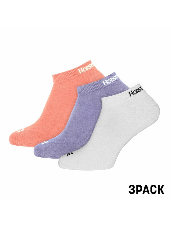 Horsefeathers Socken Leni 3Pack - pastellblau HORSEFEATHERS