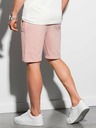 Ombre Clothing Rosa Herren-Sweatpants Ombre Clothing W291