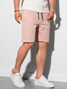 Ombre Clothing Rosa Herren-Sweatpants Ombre Clothing W291