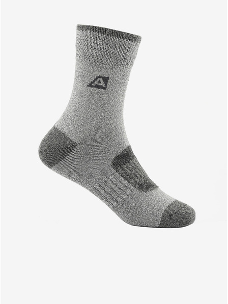 ALPINE PRO Kindersocken coolmax ALPINE PRO 3RAPID 2 grau