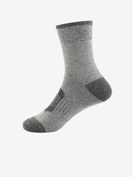 ALPINE PRO Kindersocken coolmax ALPINE PRO 3RAPID 2 grau