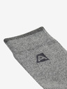 ALPINE PRO Kindersocken coolmax ALPINE PRO 3RAPID 2 grau
