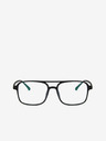VEYREY Schwarze quadratische Computerbrille VeyRey Attlee