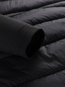 ALPINE PRO Schwarzes Damen-Winter-Hi-Thermo-Kleid ALPINE PRO OMERA