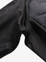 ALPINE PRO Schwarzes Damen-Winter-Hi-Thermo-Kleid ALPINE PRO OMERA