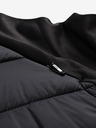 ALPINE PRO Schwarzes Damen-Winter-Hi-Thermo-Kleid ALPINE PRO OMERA