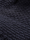 ALPINE PRO Dunkelblaue Damen-Wintermütze mit Wolle ALPINE PRO GRANE